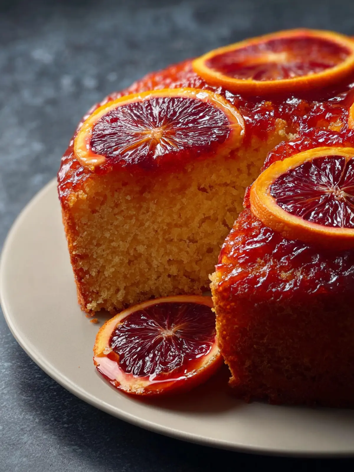 Blood Orange Cake: The Best Indulgent Treat You’ll Love