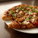 Chicken Pizza First Image