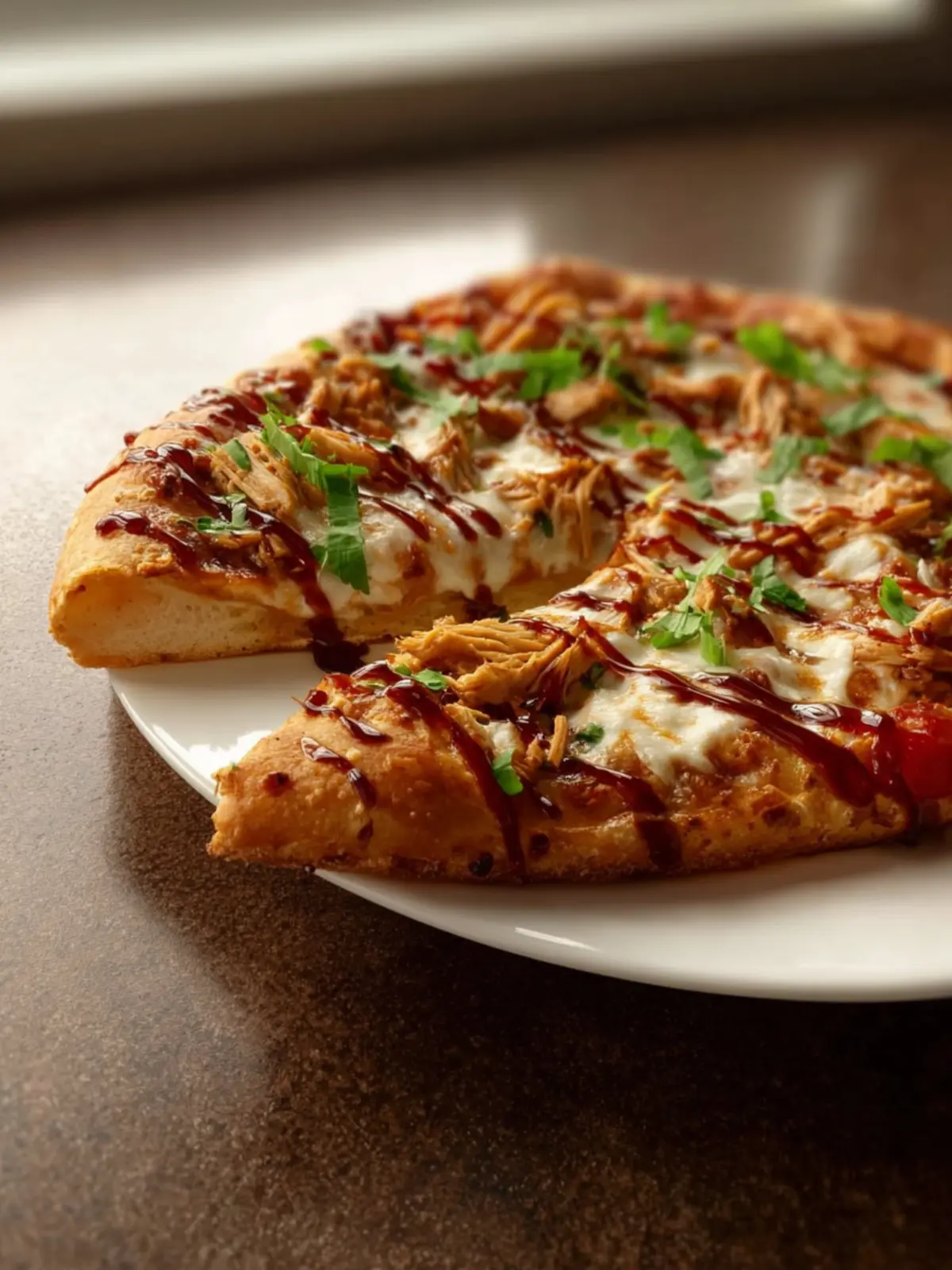Chicken Pizza: Irresistibly Cheesy and Homemade Goodness