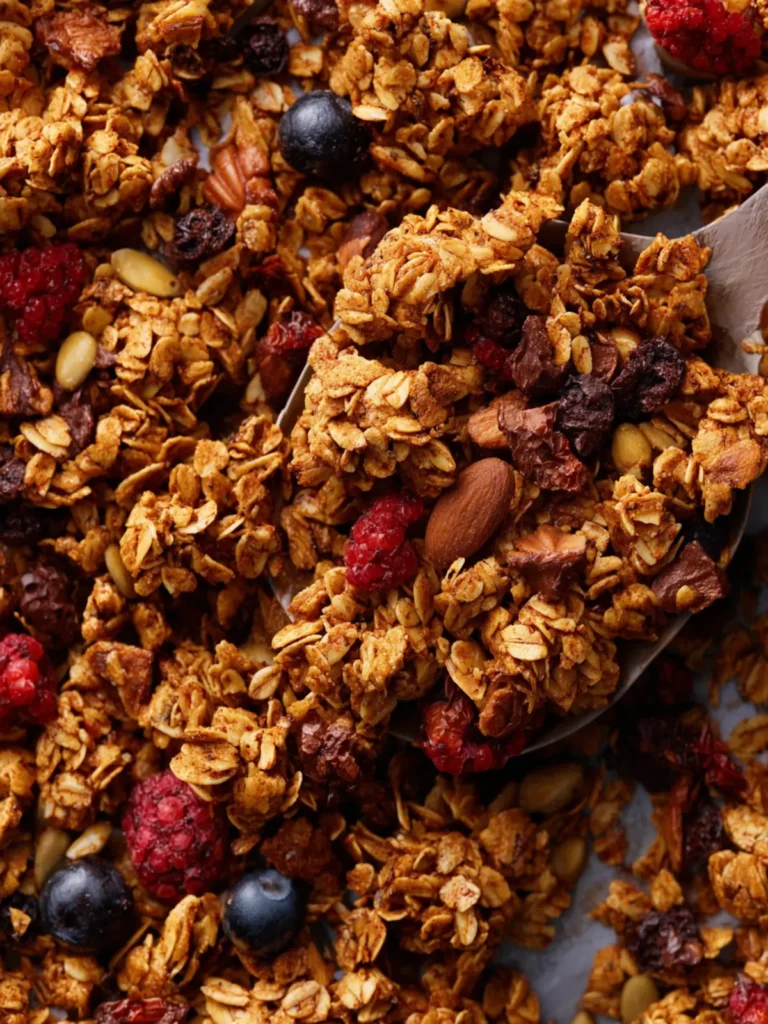 gluten free granola First Image