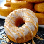 gluten free pumpkin donuts First Image