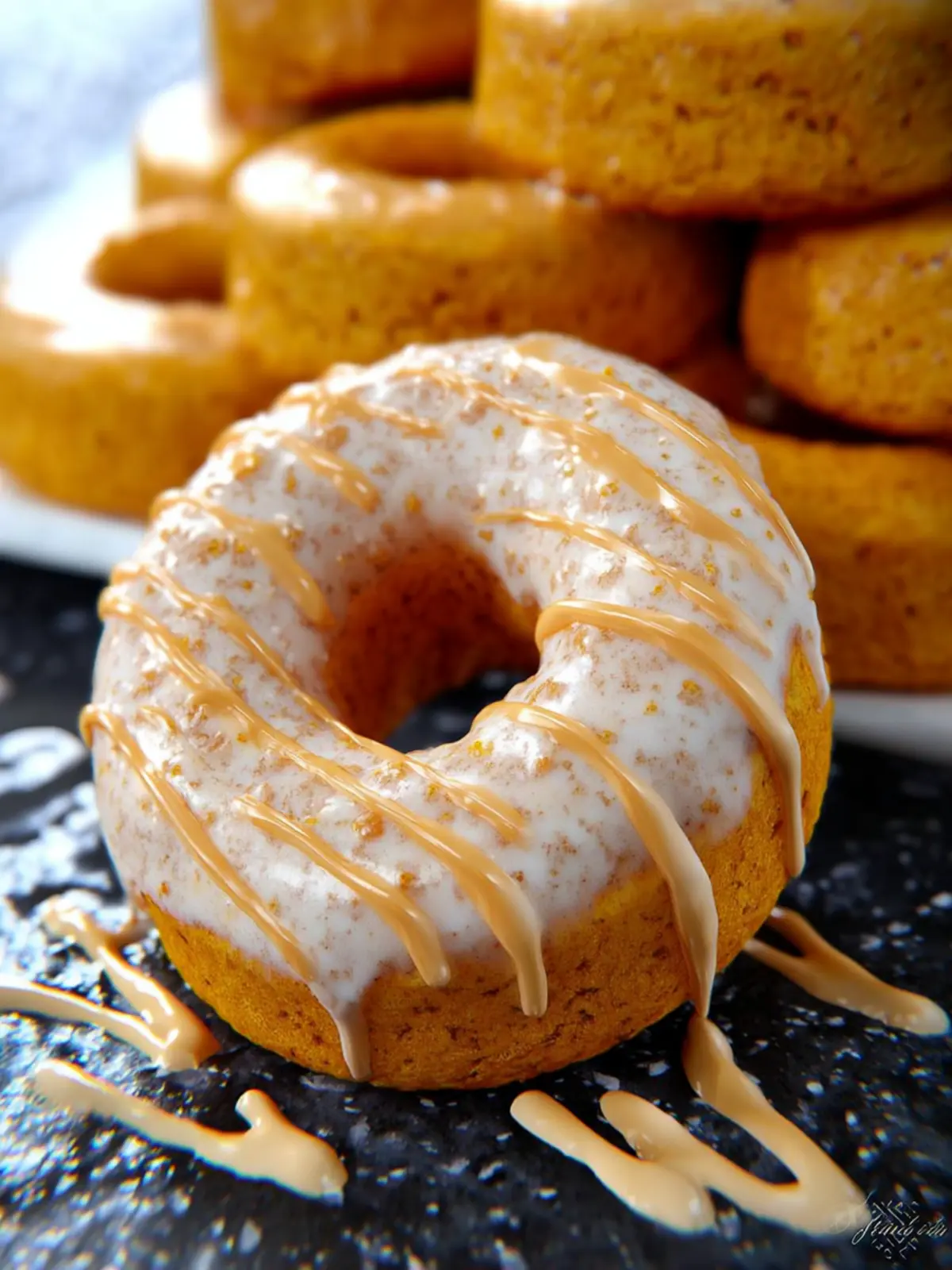 Gluten Free Pumpkin Donuts You’ll Crave All Fall Long